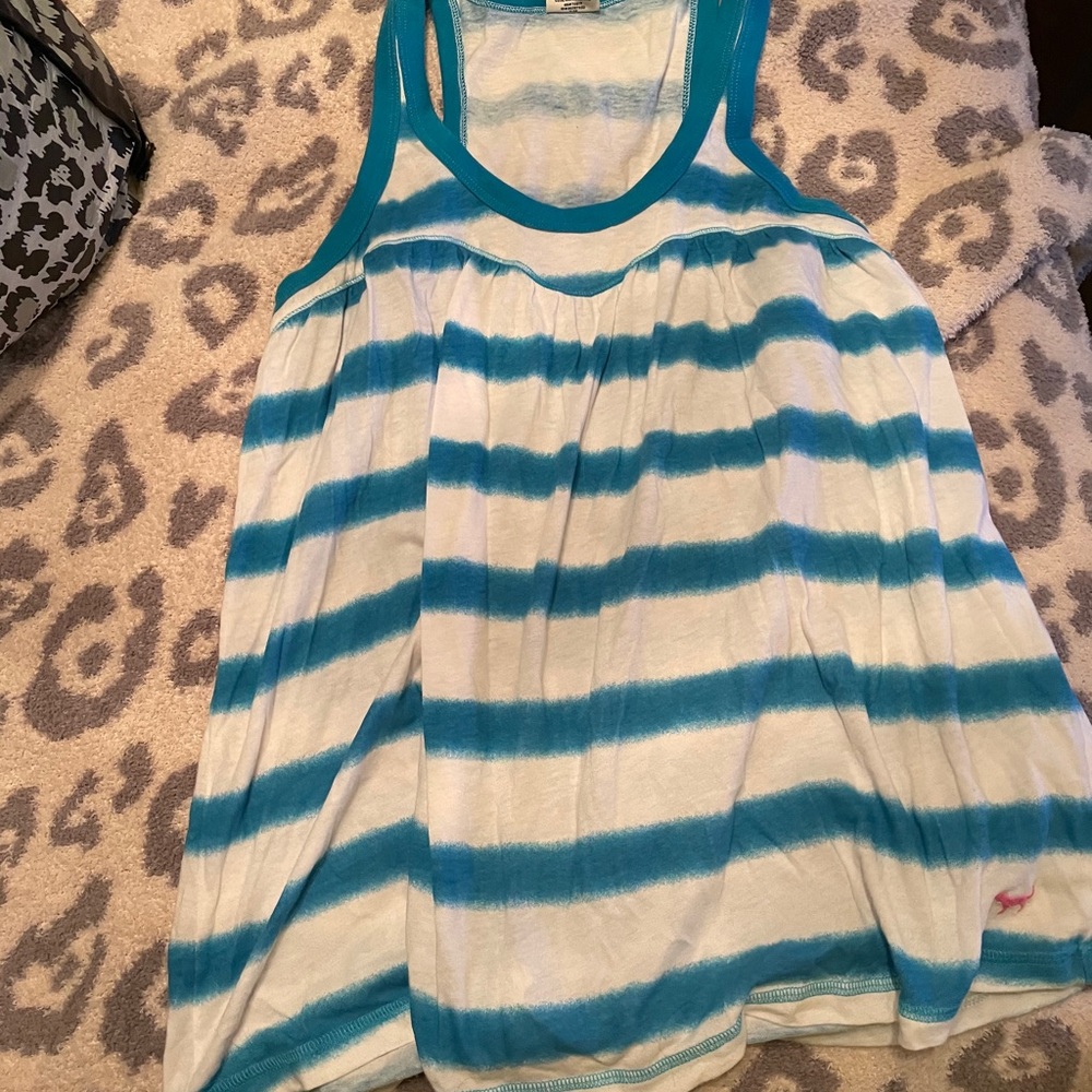 VS Pink tank top